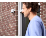 Trust Inteligentna kamera zewnętrzna obrotowa IPCAM-3900 - 1319025 - zdjęcie 4